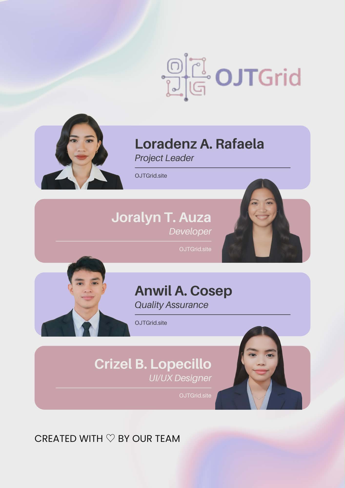 OJTGrid Platform